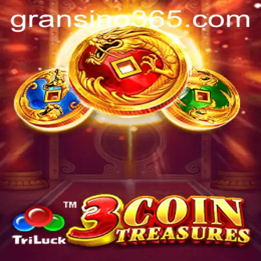 Exploring the Exciting World of 3CoinTreasures at Gransino