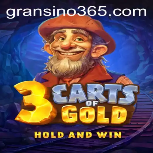 Unveiling the Adventure of 3cartsOfGold and Its Gransino Charm