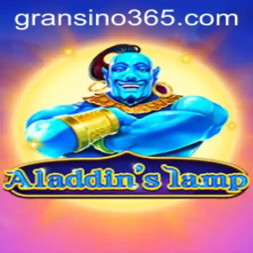 Discover the Magic of Aladdinslamp at Gransino - A New Gaming Experience