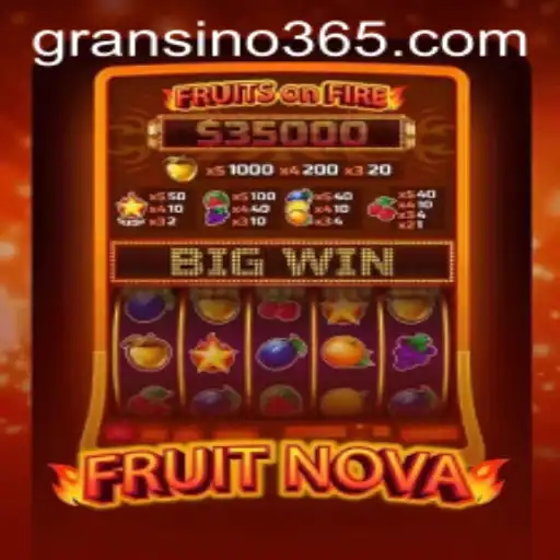 Exploring the Exciting World of FruitNova on Gransino