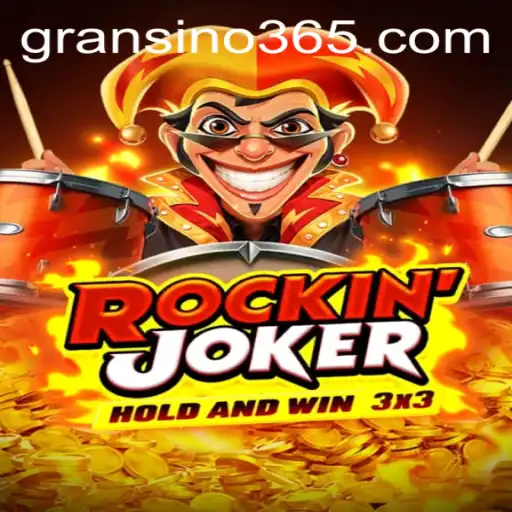 Unveiling the Thrills of RockinJoker at Gransino Casino