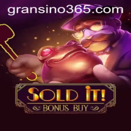 Discover 'SolditBonusBuy': A Thrilling Adventure on Gransino