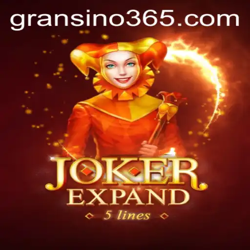 Exploring JokerExpand: A Mesmeric Game Experience with Gransino