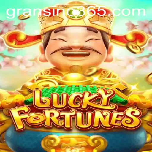 Discover the Thrills of LUCKYFORTUNES at Gransino