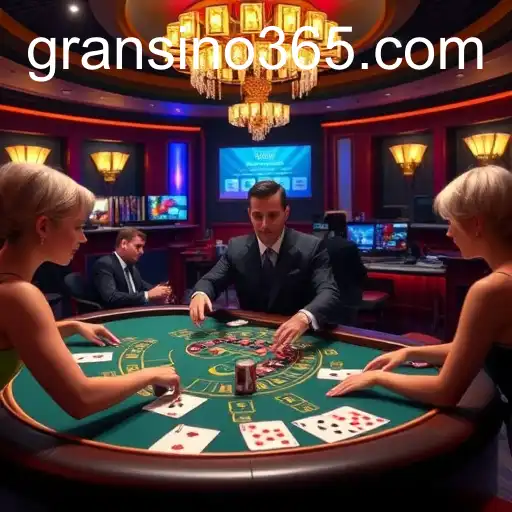 Gransino's Impact on Live Casinos