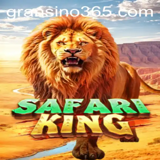 SafariKing: Discover the Thrill of Gransino's Wild Adventure